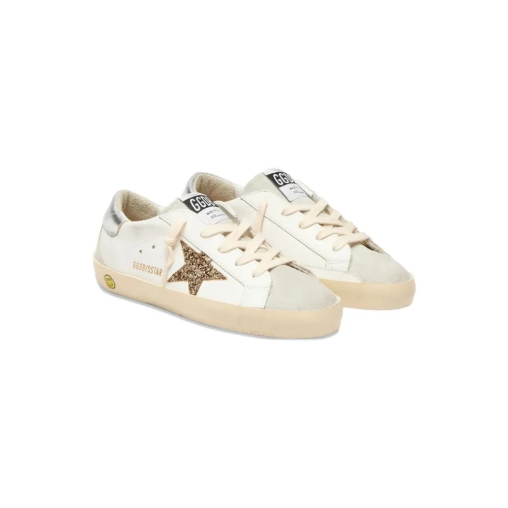 KIDS Sneakers White>Golden Goose