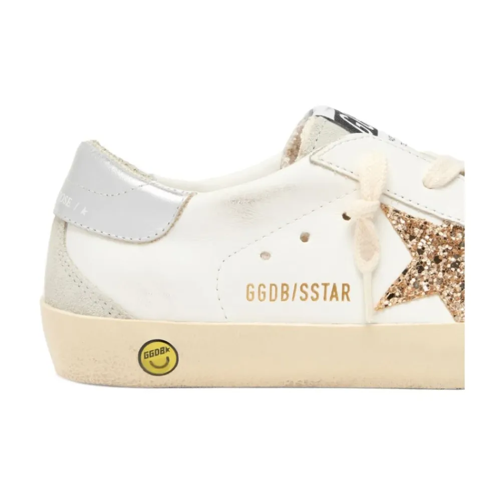 KIDS Sneakers White>Golden Goose