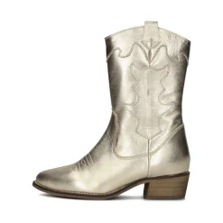 Goldene Cowgirl Stiefel WINNIE>Wysh