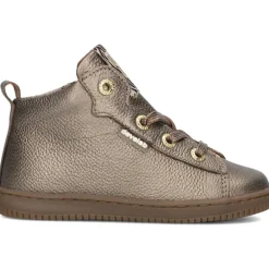 Goldene High-Top-Sneakers Modell 44350>Develab Online