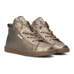 Goldene High-Top-Sneakers Modell 44350>Develab Online