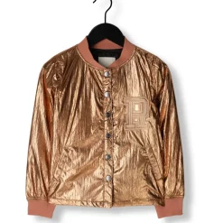 Goldene Jacke MEDINA für Modische Mädchen>Raizzed Best