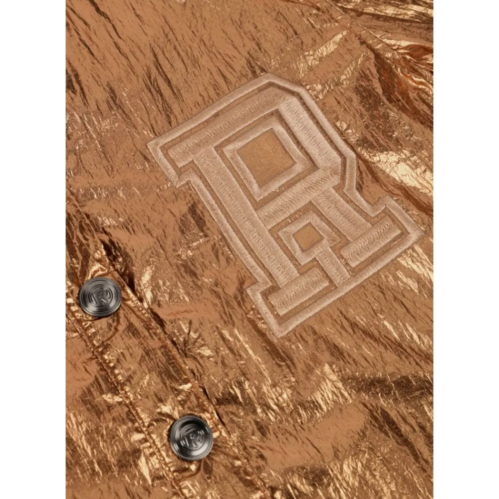 Goldene Jacke MEDINA für Modische Mädchen>Raizzed Best