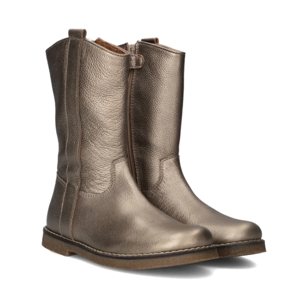 Goldene Prinzessin Hohe Stiefel>Kipling Hot