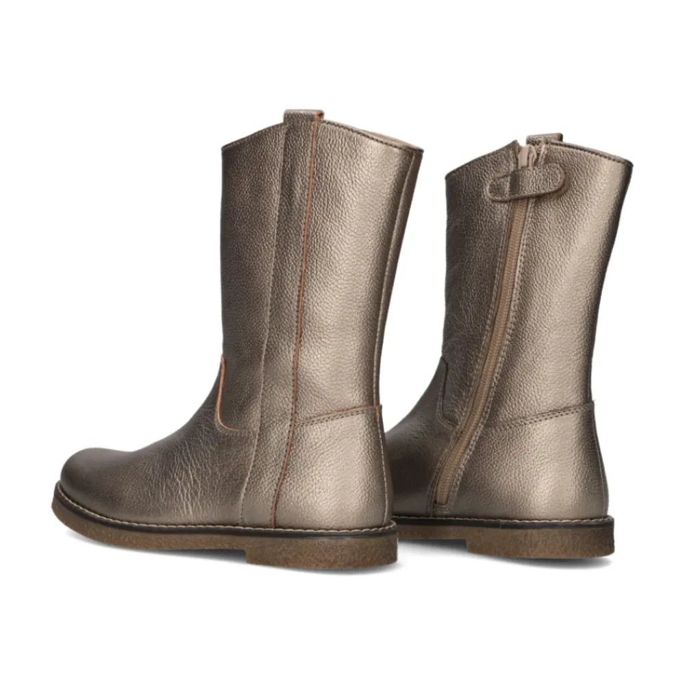 Goldene Prinzessin Hohe Stiefel>Kipling Hot