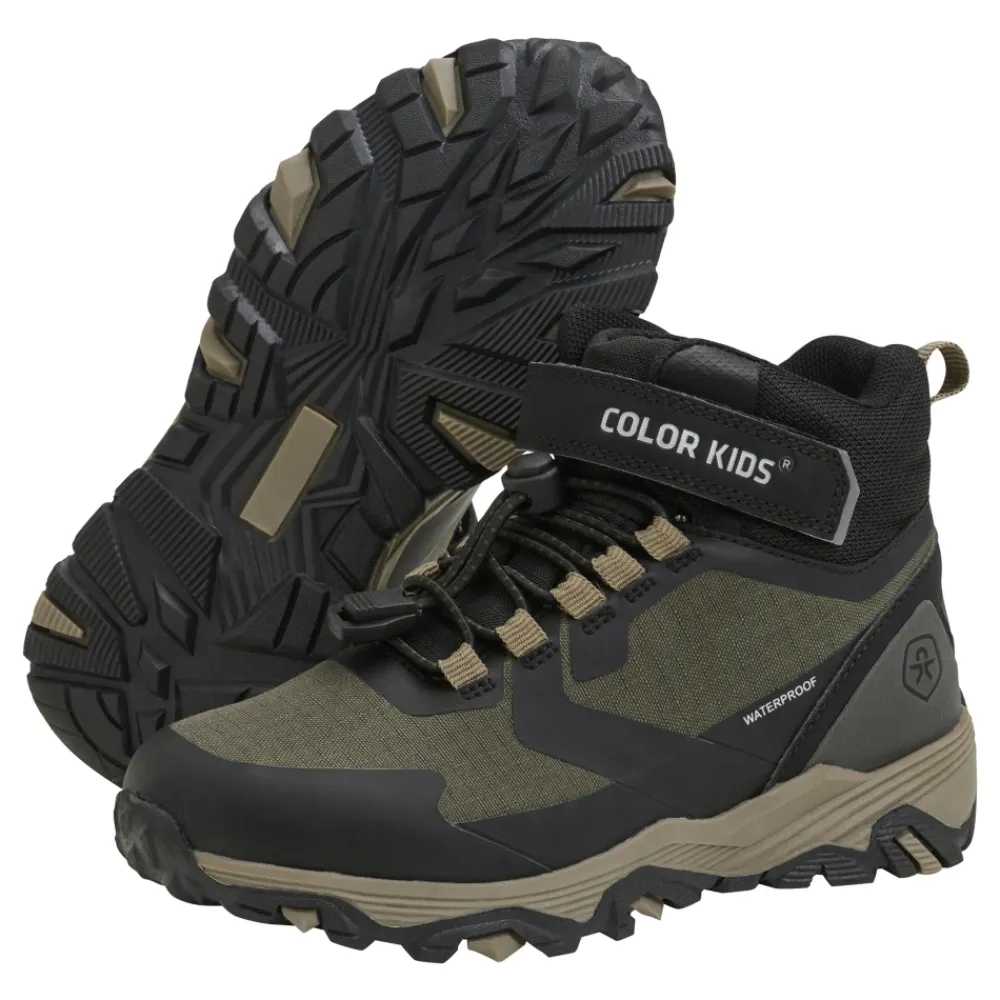 Grape Leaf Junior Stiefel>Color Kids Outlet