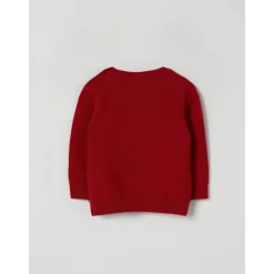 Graphic Knit Sweater>Dsquared2 Hot