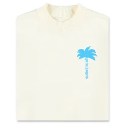 Graphic Logo Strickware Sweatshirt><noscript><img width=