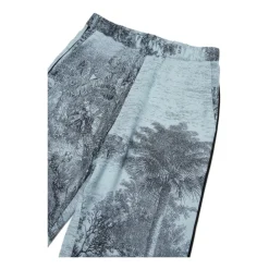 Graphic Print Trousers><noscript><img width=