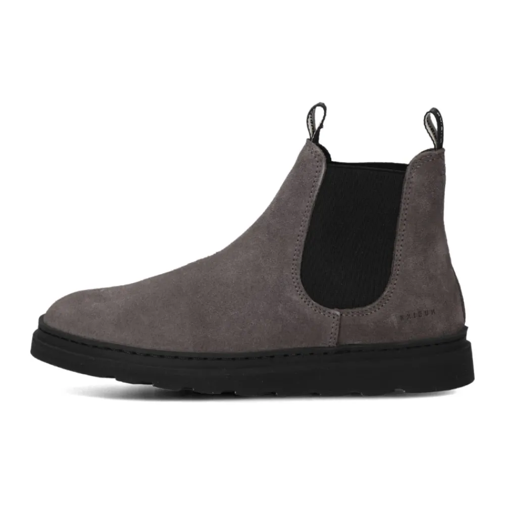e Chelsea Boots mit Chunky Sohle>Nubikk Discount