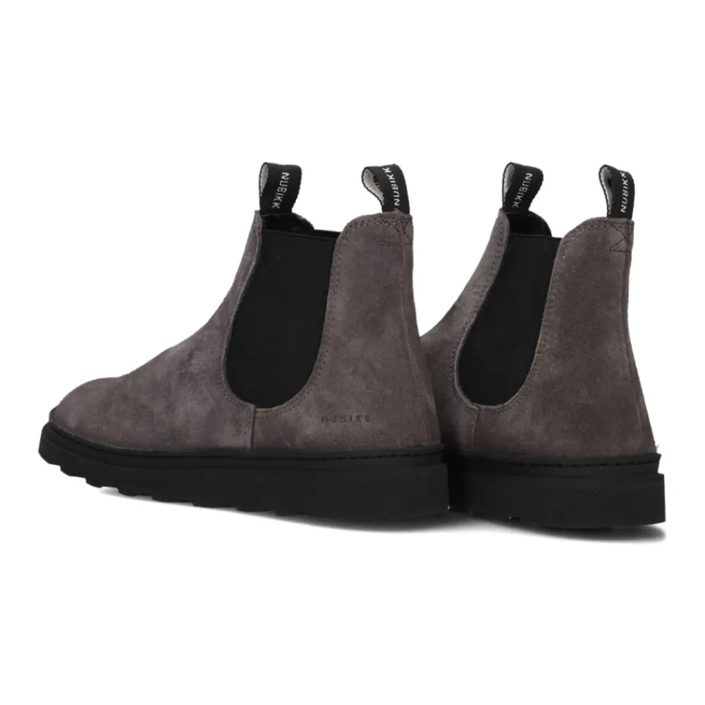 e Chelsea Boots mit Chunky Sohle>Nubikk Discount