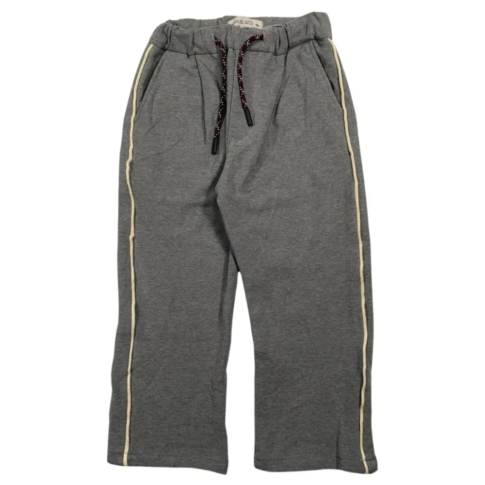 e Kinderhose mit Beigem Detail>Manuel Ritz Sale