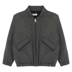 e Kinderjacke mit Hemdkragen>ViCOLO Clearance