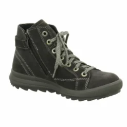 e Mädchensneaker aus hochwertigem Leder><noscript><img width=