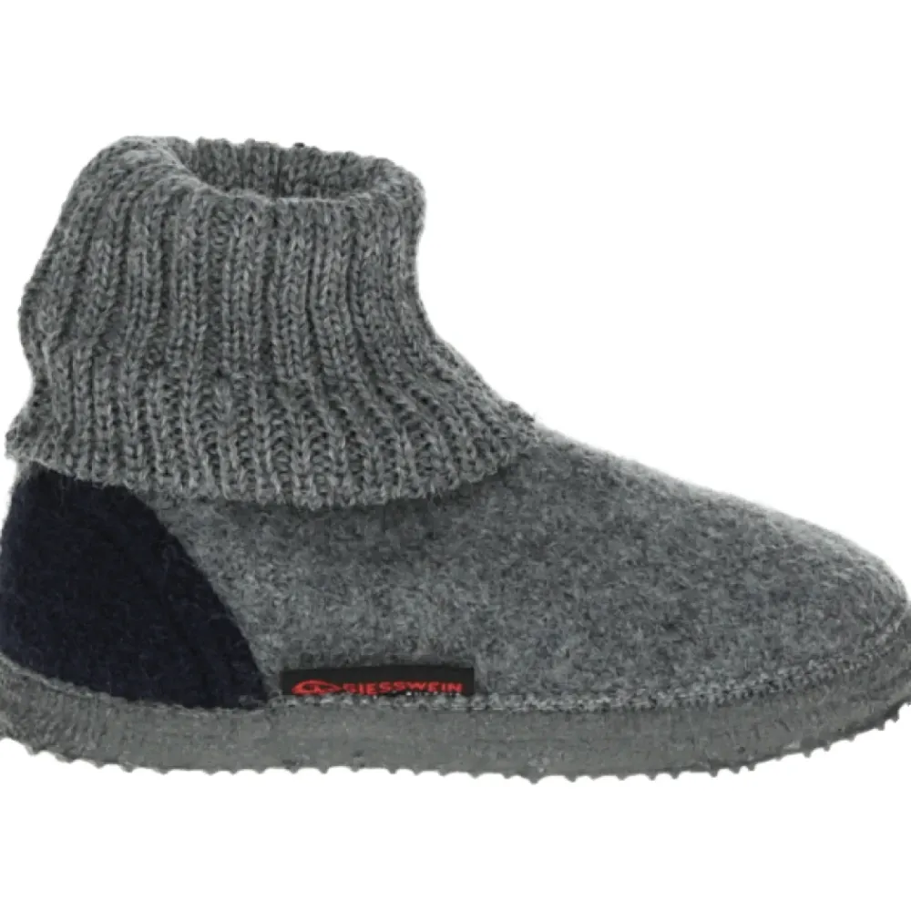 e Slip-On Gummisohle Schuhe>Giesswein Best