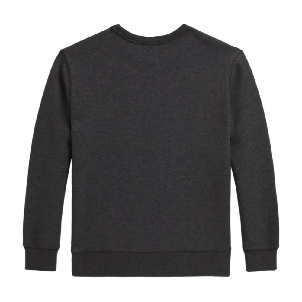 er Crewneck-Sweatshirt mit Polo Bear-Print>Polo Ralph Lauren Hot