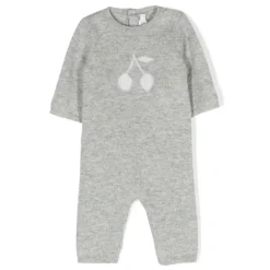 er Kaschmir-Playsuit mit Kirschlogo>Bonpoint Online