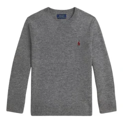er Woll Rundhals Pullover>Polo Ralph Lauren New