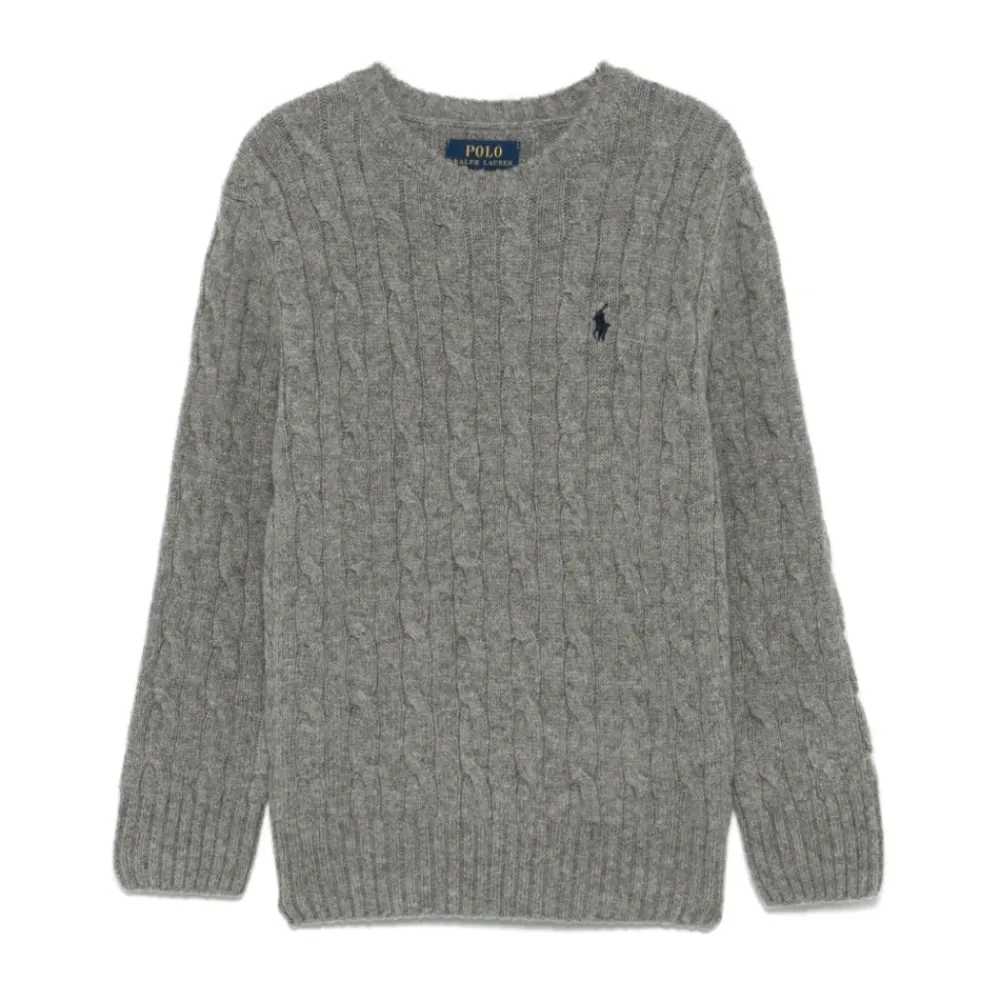 er Zopfmuster Pullover>Polo Ralph Lauren