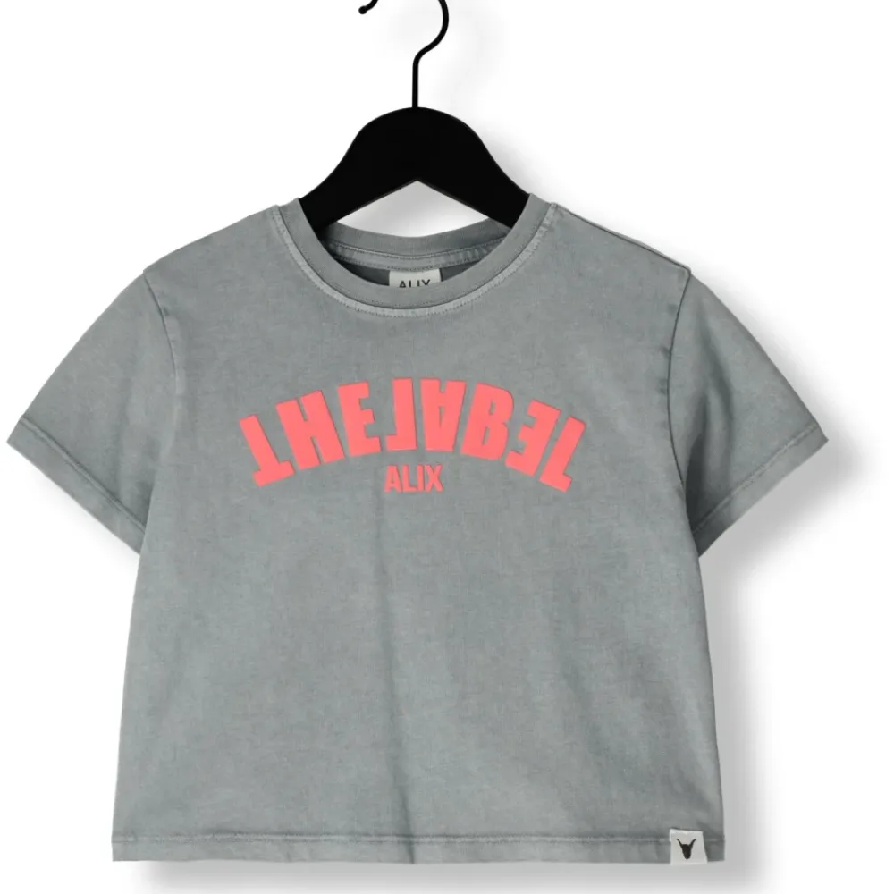 es Cropped T-Shirt für Mädchen>ALIX The Label Outlet