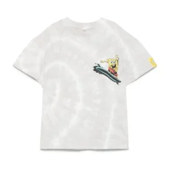 es Spongebob-Print Baumwoll-T-Shirt>Stella McCartney Outlet