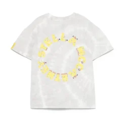 es Spongebob-Print Baumwoll-T-Shirt><noscript><img width=