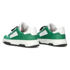 Green Court Jr Sneakers mit Smiley><noscript><img width=