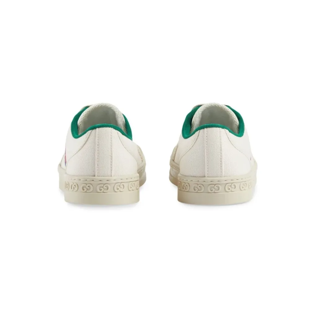 Greggio White Sneaker>Gucci Hot