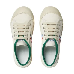 Greggio White Sneaker><noscript><img width=