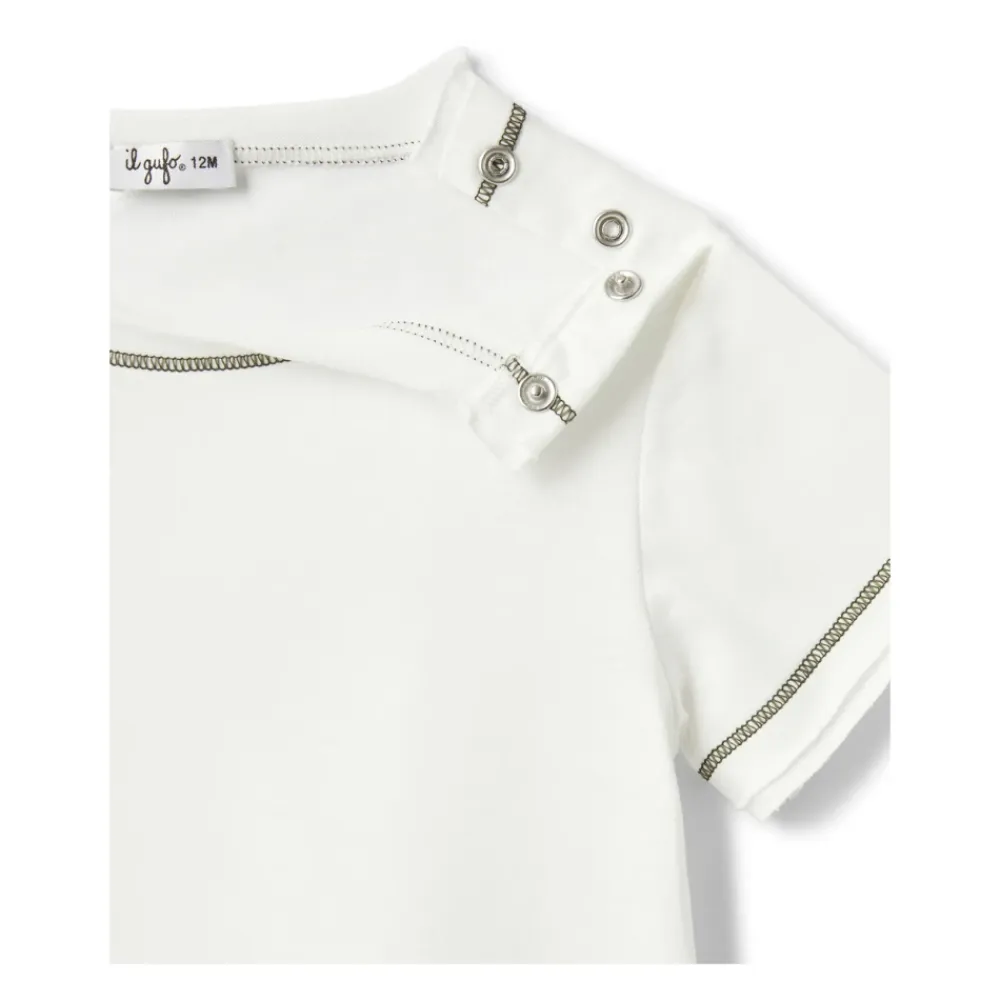 e Baumwollkleider für Babys>Il Gufo Hot