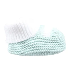 e Baumwollschuhe mit Knopfdetail>Little Bear Outlet