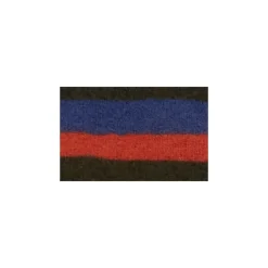 Grüne Fleece-Handschuhe für Kinder mit en Streifen><noscript><img width=