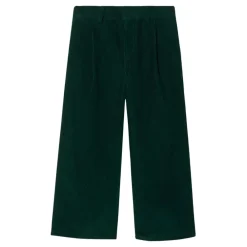 e gerippte Samthose>Burberry Outlet