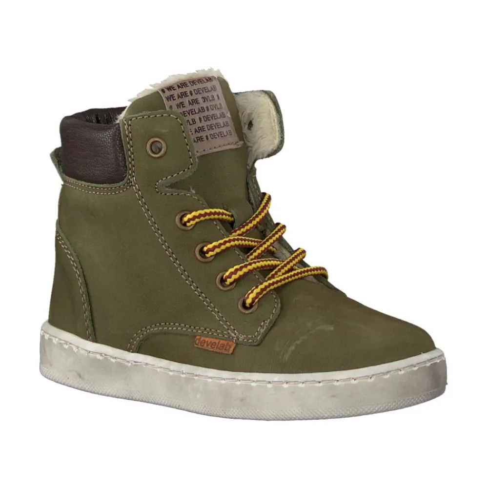 e High-Top-Sneaker Abenteuer>Develab Outlet