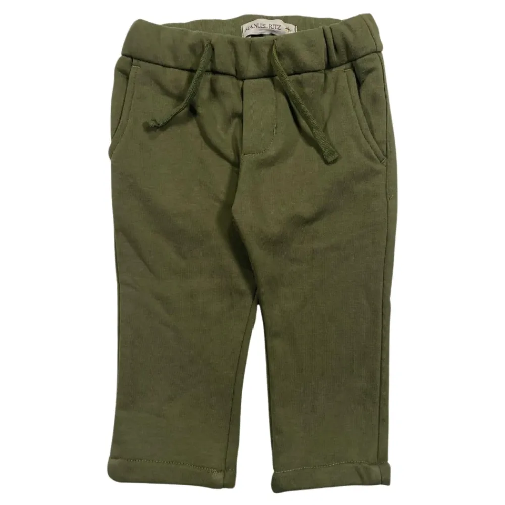 e Kinderhose mit elastischem Bund>Manuel Ritz Discount