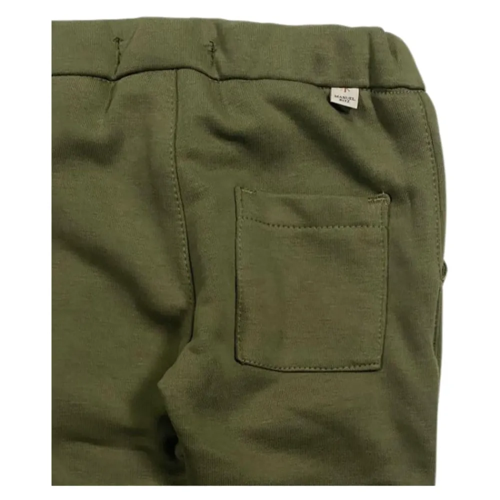 e Kinderhose mit elastischem Bund>Manuel Ritz Discount