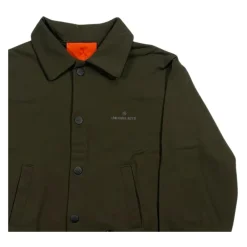 e Kinderjacke mit Orangefarbenen Details>Manuel Ritz Online