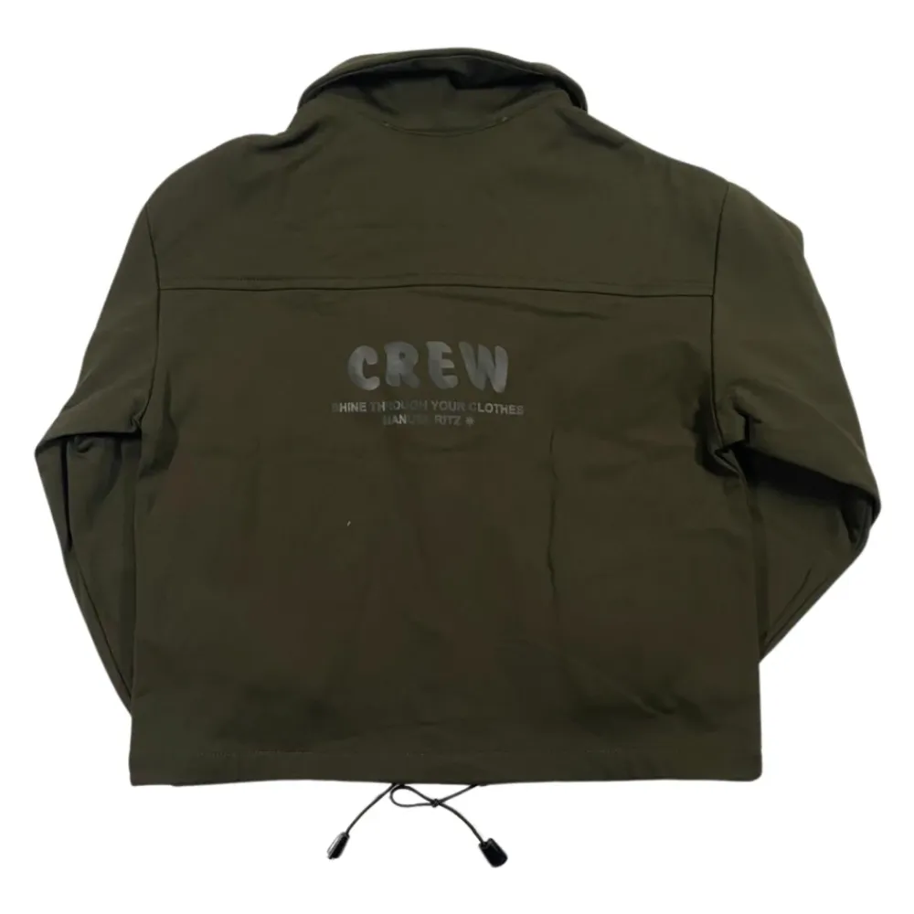 e Kinderjacke mit Orangefarbenen Details>Manuel Ritz Online