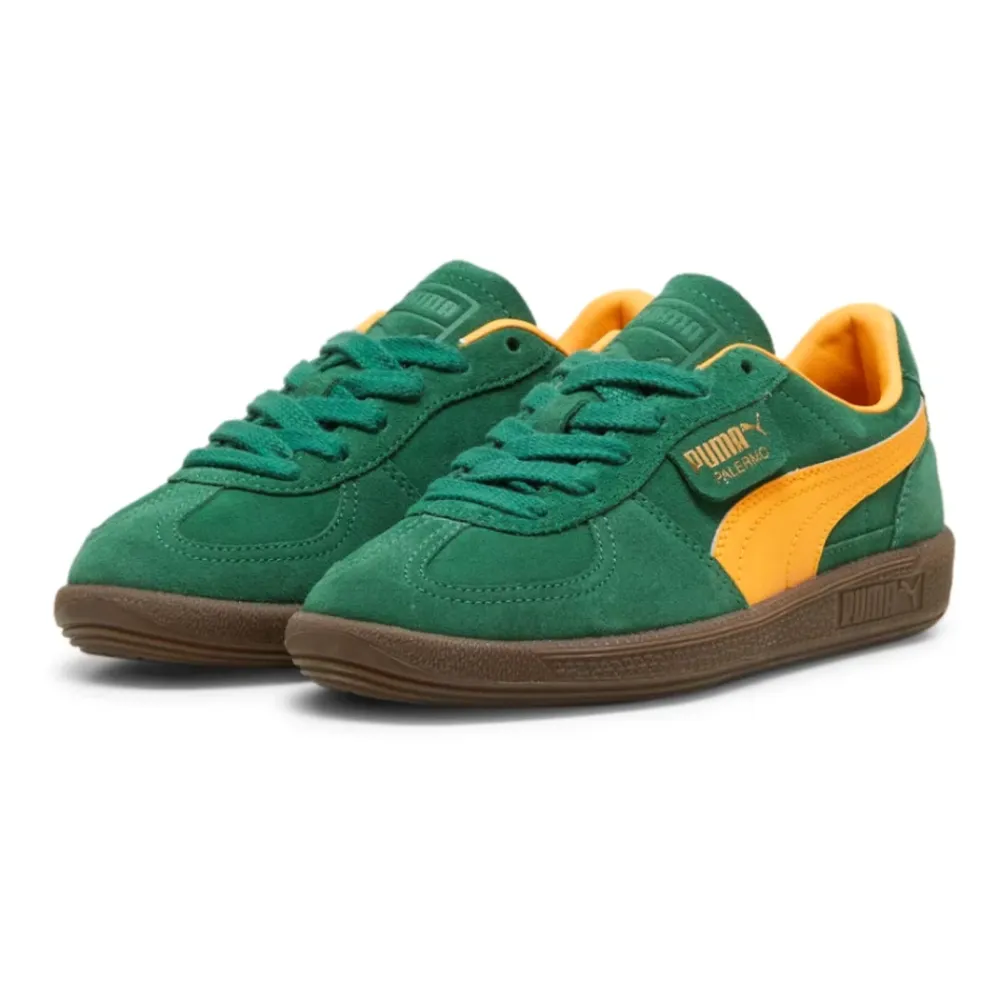e Ledersneakers Formstrip Gummisohle>PUMA Sale