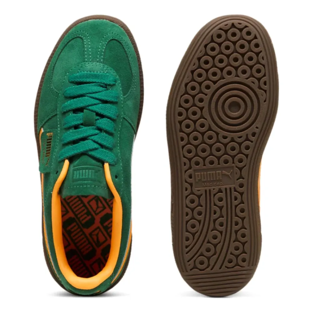 e Ledersneakers Formstrip Gummisohle>PUMA Sale