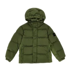 e Leichte Jacke für Jungen>Stone Island