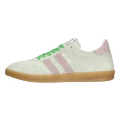 Grüne Low-Top-Sneakers>Hip Outlet