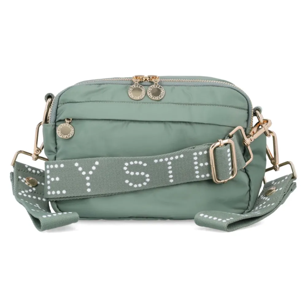 e Nylon Crossbody Tasche>Stella McCartney Outlet
