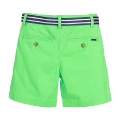 e Suffield Bermuda-Shorts mit Gürtel>Polo Ralph Lauren Outlet