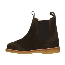 e Wildleder Chelsea Boots Trendy Stil>Angulus Clearance