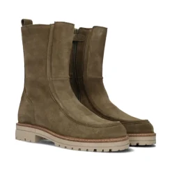 e Wildlederstiefel Madelyn>Wysh New