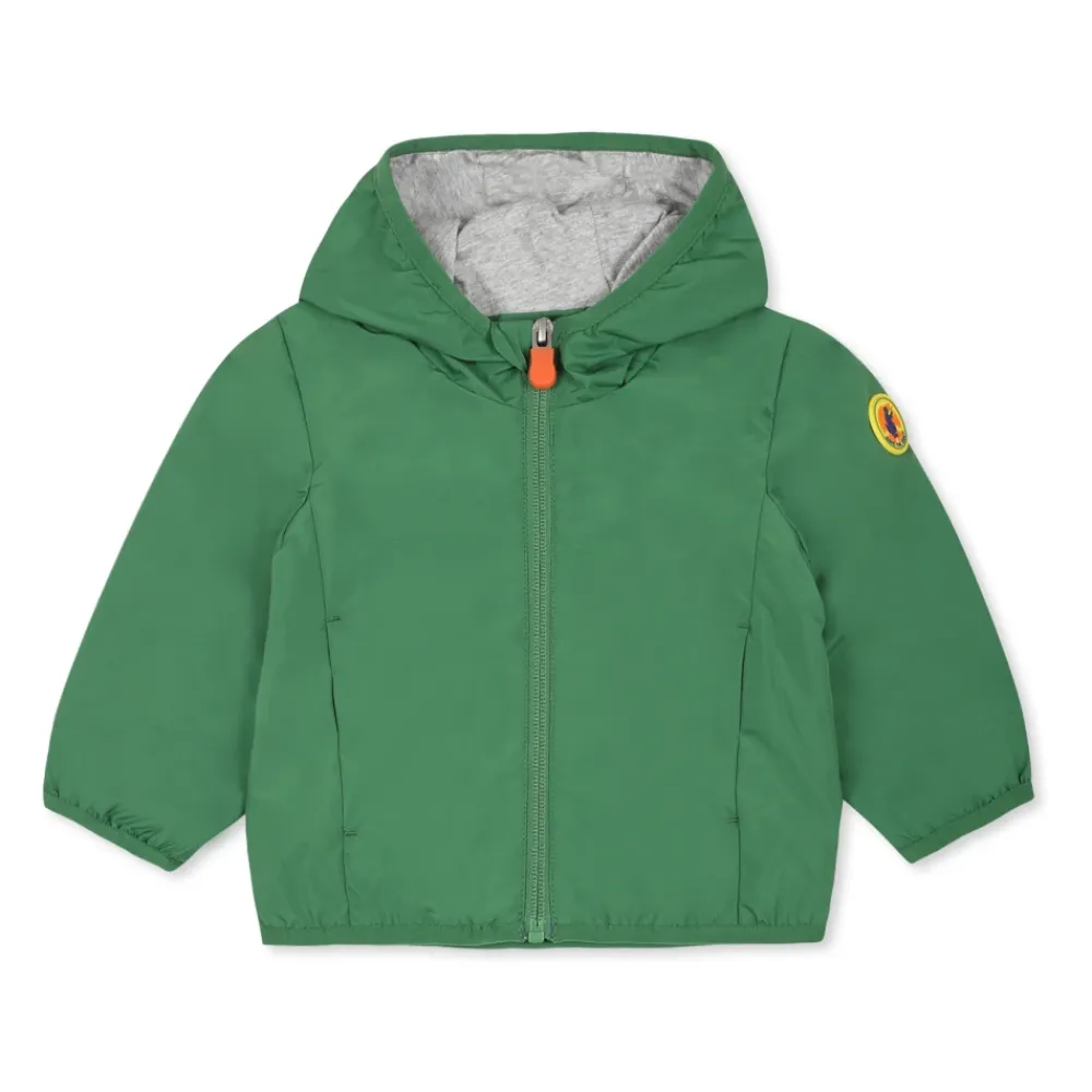 e Windbreaker Jacke mit Kapuze>Save The Duck Best