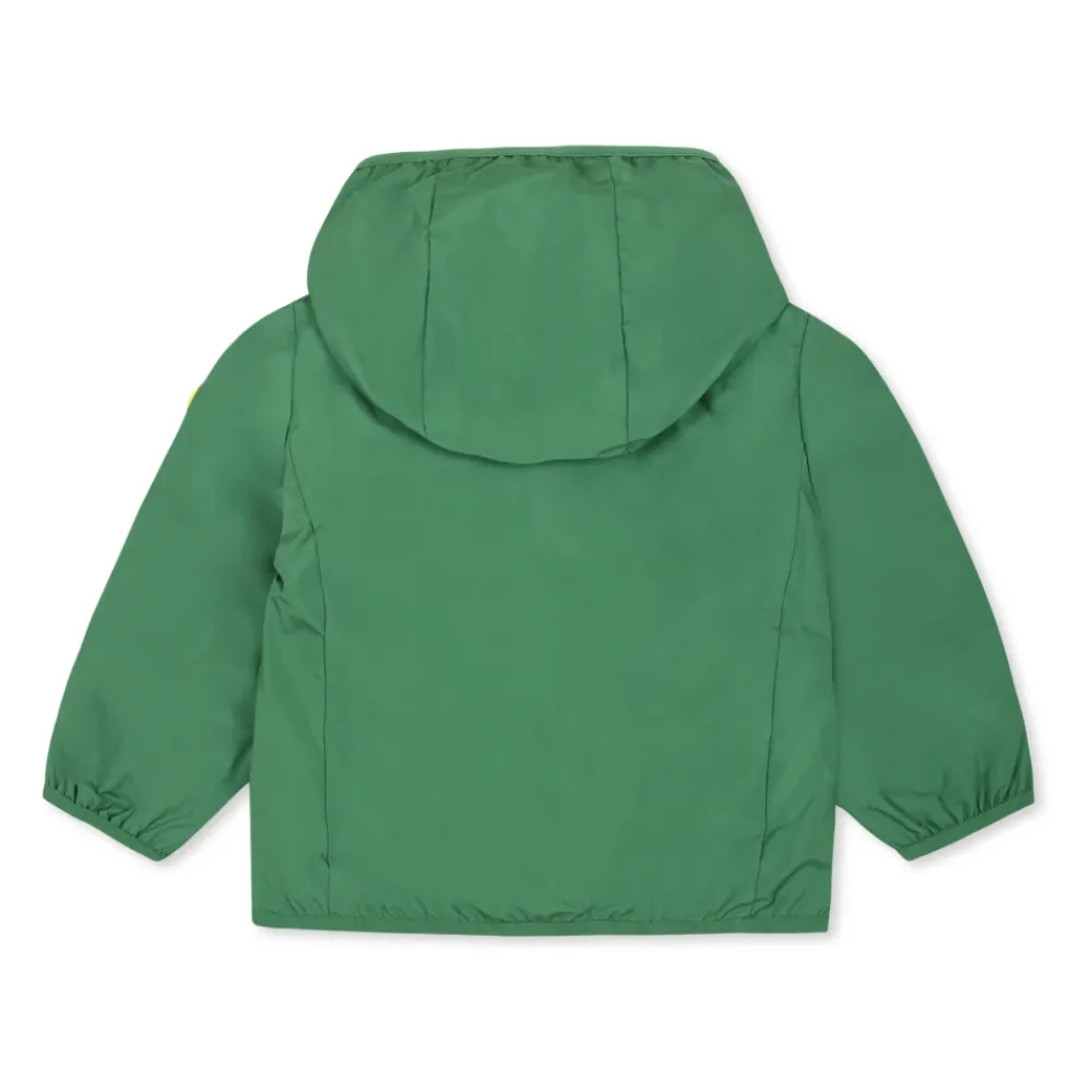 e Windbreaker Jacke mit Kapuze>Save The Duck Best