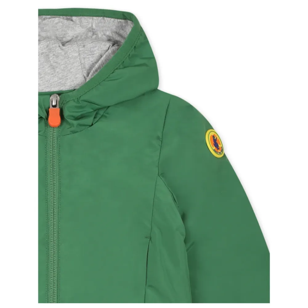 e Windbreaker Jacke mit Kapuze>Save The Duck Best