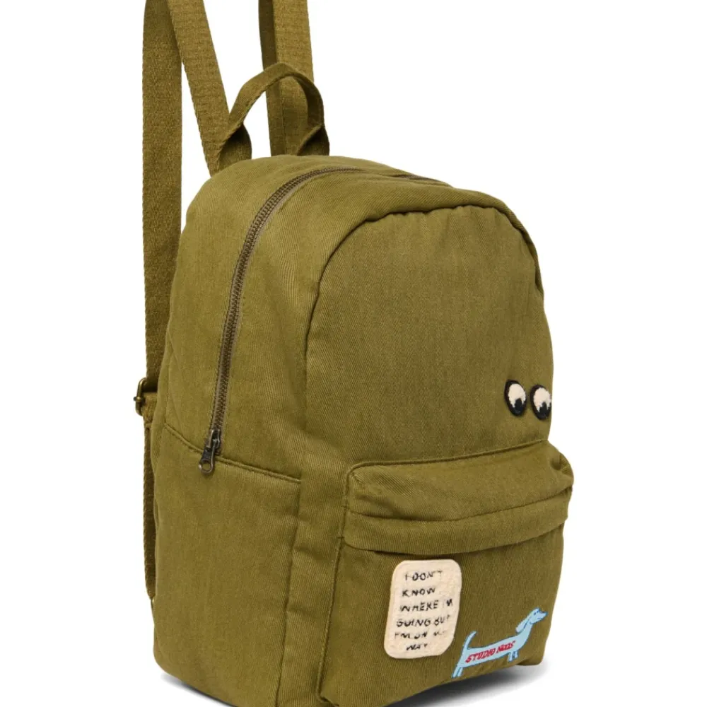 er Baumwollrucksack für Abenteuerlustige Mädchen>Studio Noos New